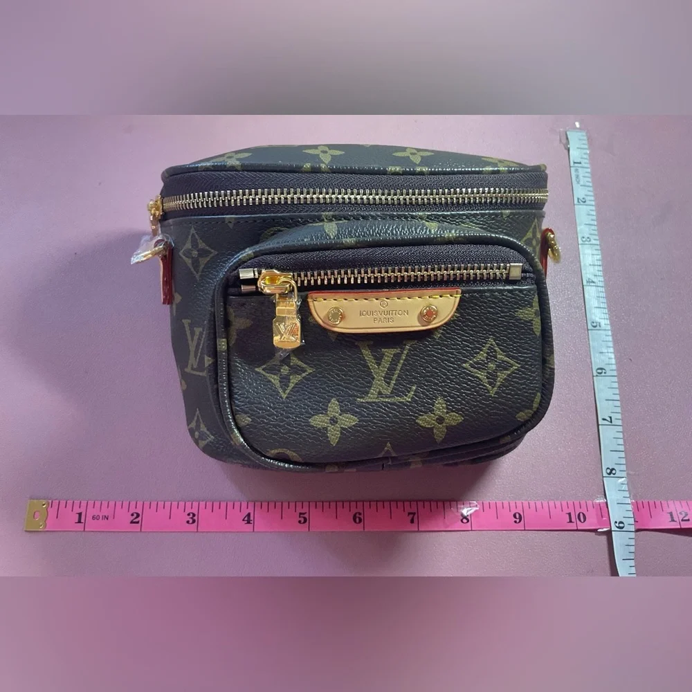 Brand New Brown Monogram Bum Bag ✨ - Picture 6 of 9